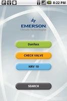 برنامه‌نما Emerson X-Check عکس از صفحه
