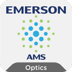 AMS Optics Zeichen
