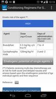 Emesis iGuide ภาพหน้าจอ 1