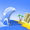 Tsunami Rush Mod apk versão mais recente download gratuito
