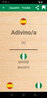 Diccionario Español Yorùbá screenshot 3