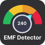 EMF Metal Detector: EMF Reader