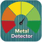 Metal and Gold Detector Free icon