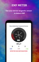EMF Finder - Detect EMF Signal تصوير الشاشة 1