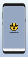 Radiation Detector: EMF Meter 포스터