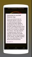 EMF Detector screenshot 3