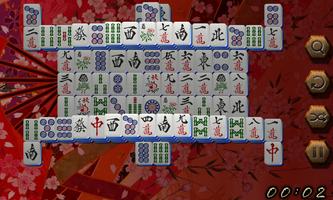 Mahjong Oriental captura de pantalla 1