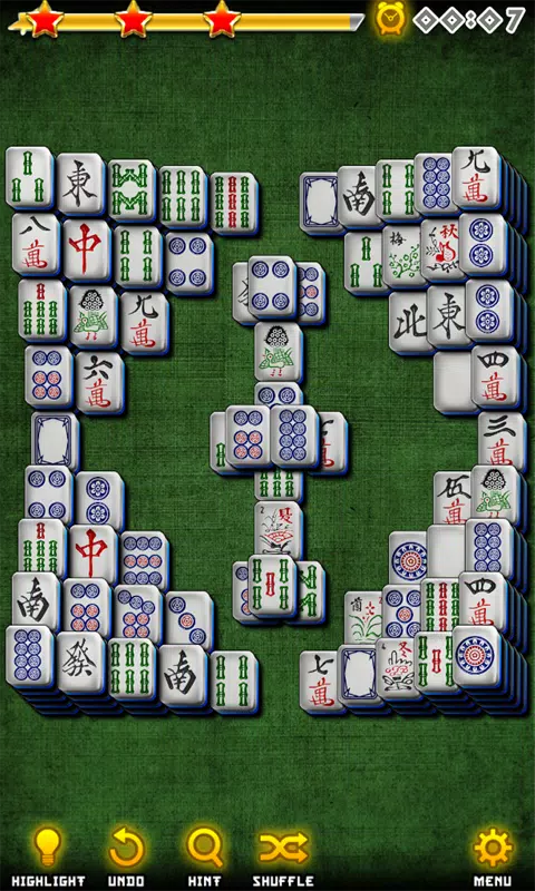 Mahjong UI Game  게임, 게임 아이콘, 트리플