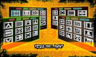 1 Schermata Mahjong Deluxe