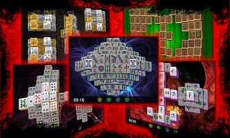 Mahjong Deluxe تصوير الشاشة 2