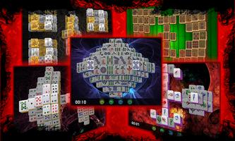 Mahjong Deluxe captura de pantalla 2