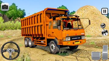 Heavy Truck Simulator 3d Games Ekran Görüntüsü 3