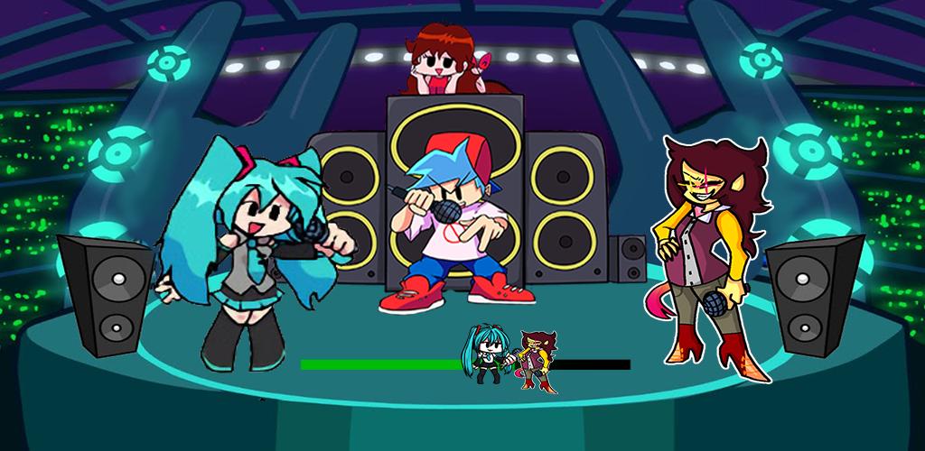 Friday Night Funkin Miku Character Mod For Android Apk Download