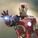 Iron Hero Superhero: Iron Game APK