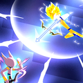 stick z battle bow