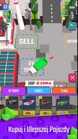 Garbage Truck City Tycoon পোস্টার