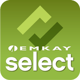 آیکون‌ Emkay Select