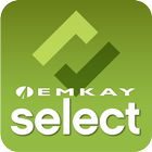 Emkay Select أيقونة