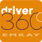 Driver360 ikona