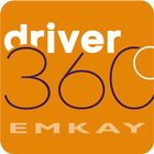 آیکون‌ Driver360