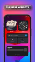 Widgets 17 Pro постер