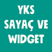 ”YKS Sayaç ve Widget