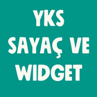 YKS Sayaç ve Widget आइकन