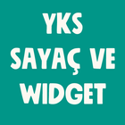 YKS Sayaç ve Widget أيقونة