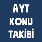 AYT Konu Takibi icon