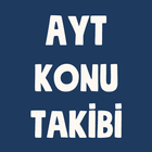 AYT Konu Takibi ícone