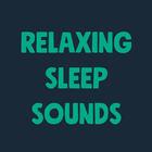 Relaxing Sleep Sounds أيقونة