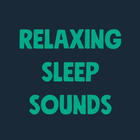 Relaxing Sleep Sounds Zeichen