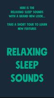 Relaxing Sleep Sounds पोस्टर