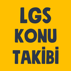 LGS Konu Takibi آئیکن