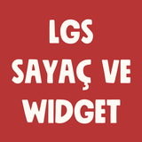 LGS Sayaç ve Widget icône