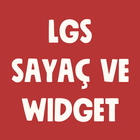 LGS Sayaç ve Widget icon