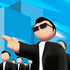 Agent Crowd آئیکن