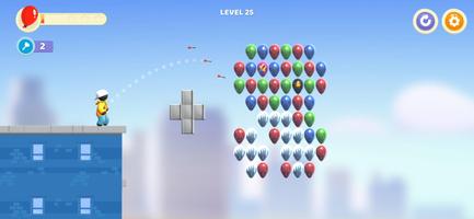 Balloon Burst Master ภาพหน้าจอ 1