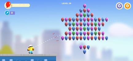 Balloon Burst Master ภาพหน้าจอ 3