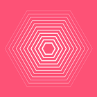 Hexagone Master أيقونة