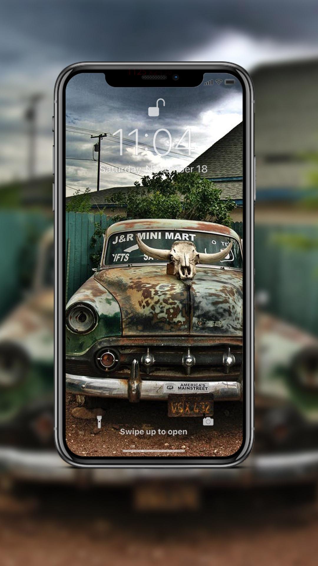 Ứng dụng hình nền xe cổ vintage 4k cho Android sẽ cho bạn những phút giây giải trí thú vị cùng những chiếc xe cổ đầy cá tính. Bạn sẽ có thể tận hưởng những khung hình đẹp, những mẫu xe cổ mà các tài tử, ngôi sao đã sử dụng trong các bộ phim nổi tiếng.
