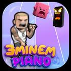 EMINEM Piano Tiles Zeichen