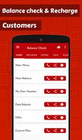 App for Recharge & Balance पोस्टर