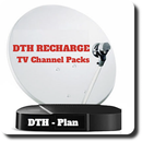 APK DTH Recharge plan for Digital TV channels