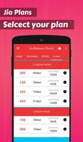 برنامه‌نما App for balance जियो recharge عکس از صفحه