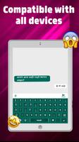 Malay Keyboard 2023 screenshot 3