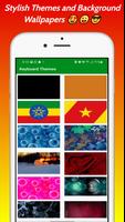 برنامه‌نما Amharic Keyboard 2022 - አማርኛ عکس از صفحه