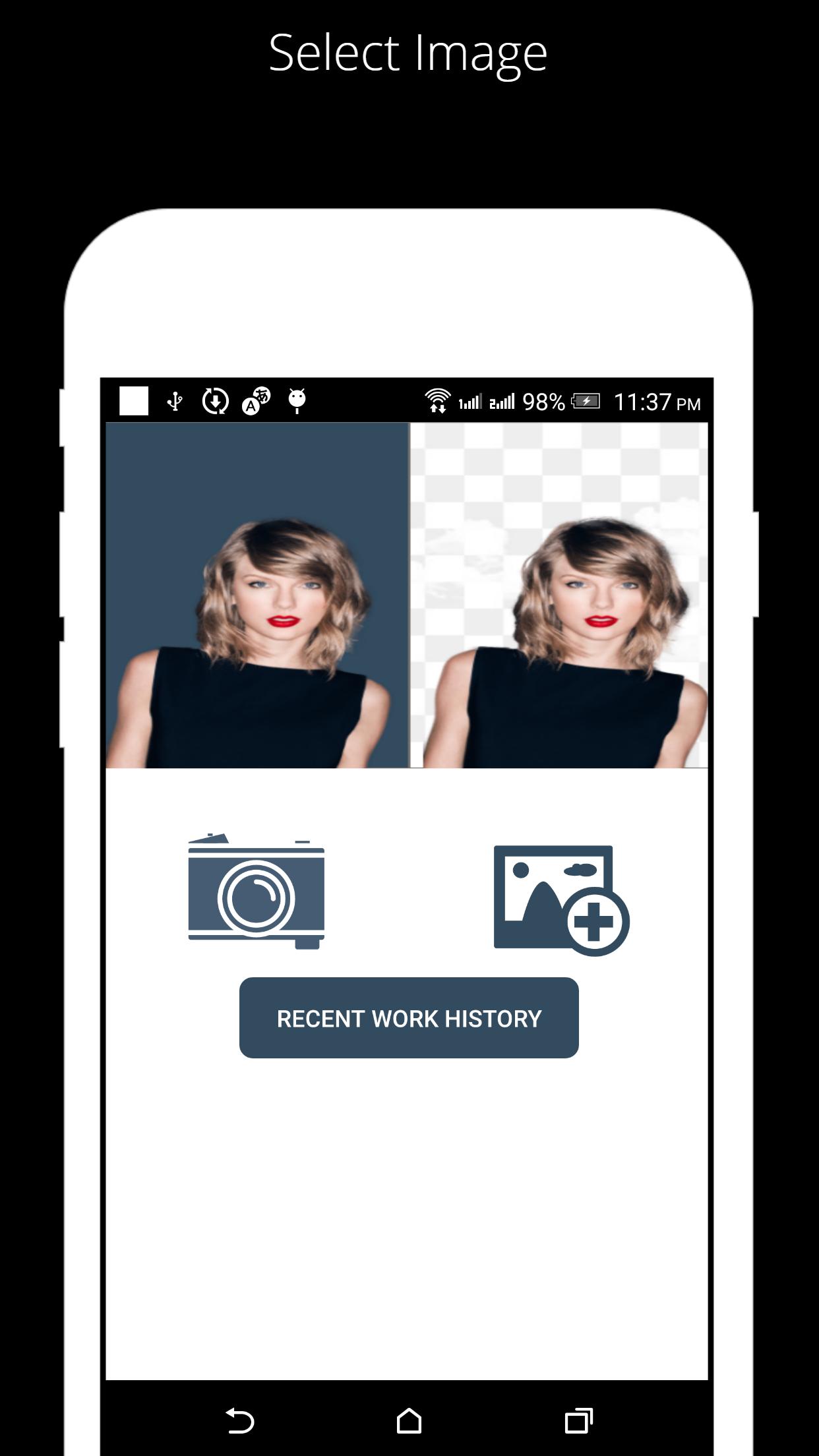 Magic Eraser App – Remove Background for Android - APK Download