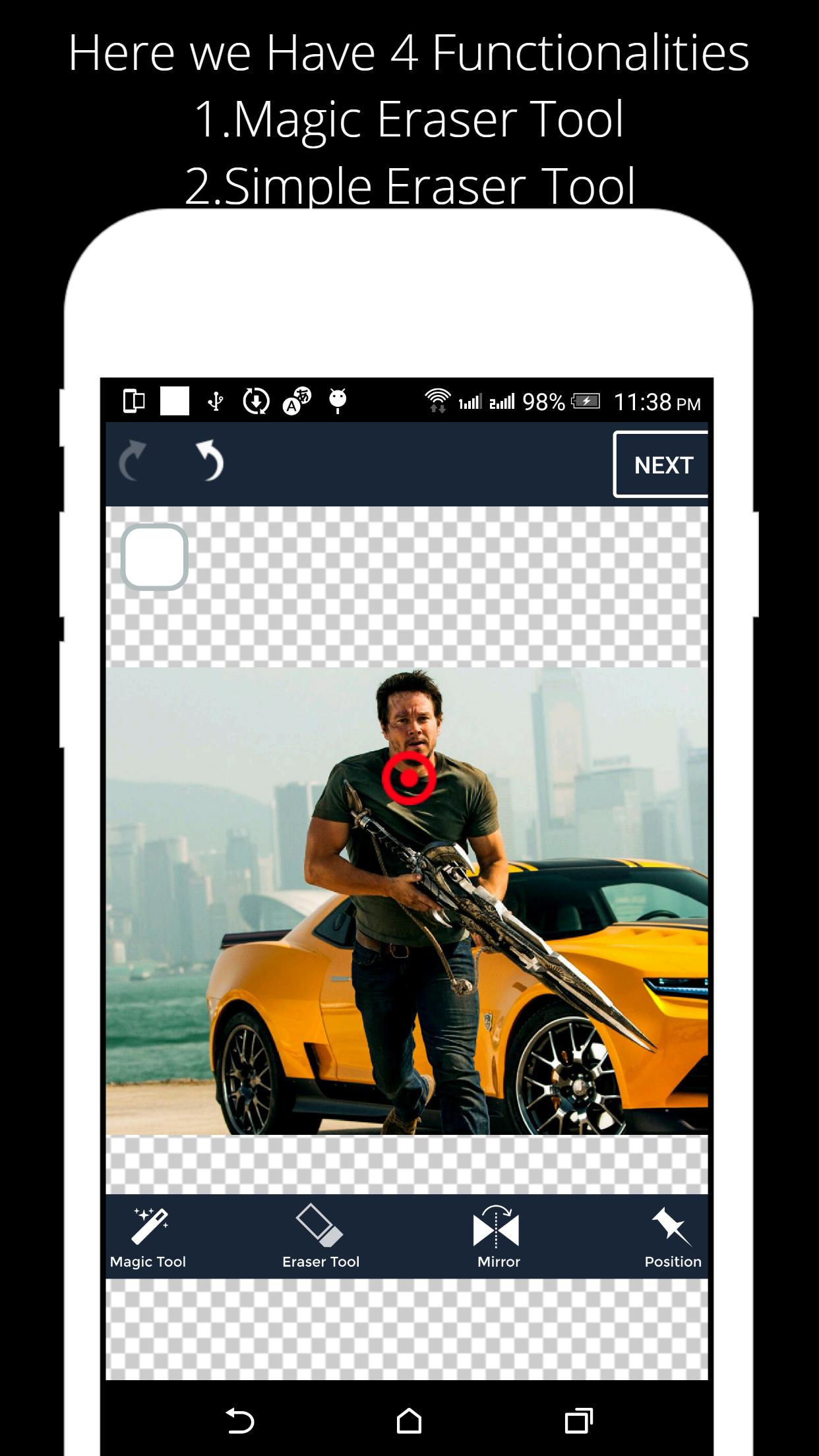 Magic Eraser App – Remove Background for Android - APK Download