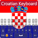 Croatian Keyboard 2022 APK